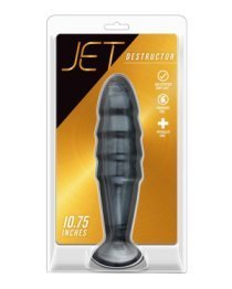 Analinis dildo „Destructor“ - Jet