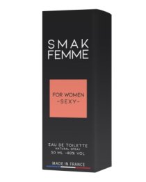 Tualetinis vanduo moterims „Smak Femme“, 50 ml - Ruf