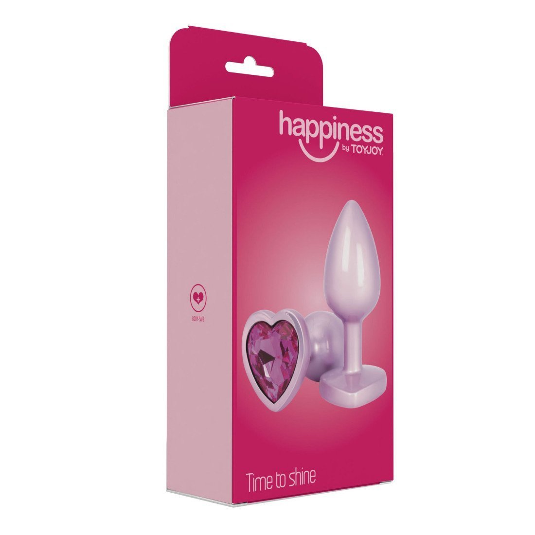 Analinis kaištis „Happiness Time to Shine“ - ToyJoy