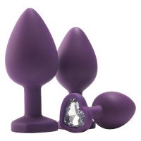 Analinių kaiščių rinkinys „Flirts“ - Dream Toys