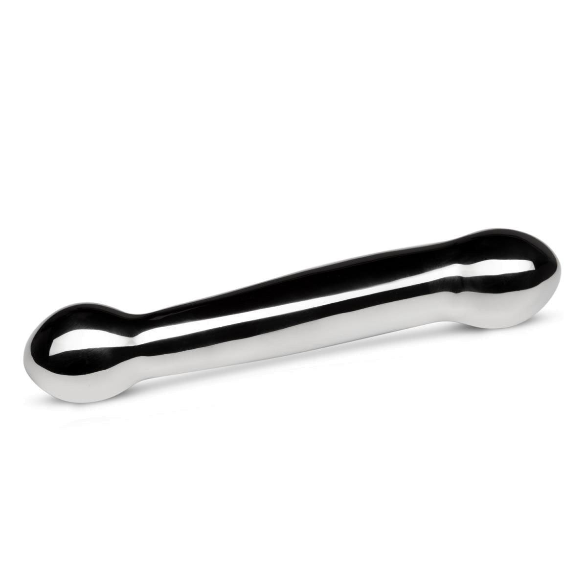 Metalinis dildo „Elegant Seven“ - Sinner Gear