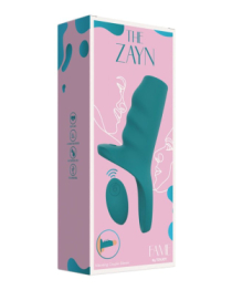 Vibruojanti penio mova „Fame The Zayn“ - ToyJoy