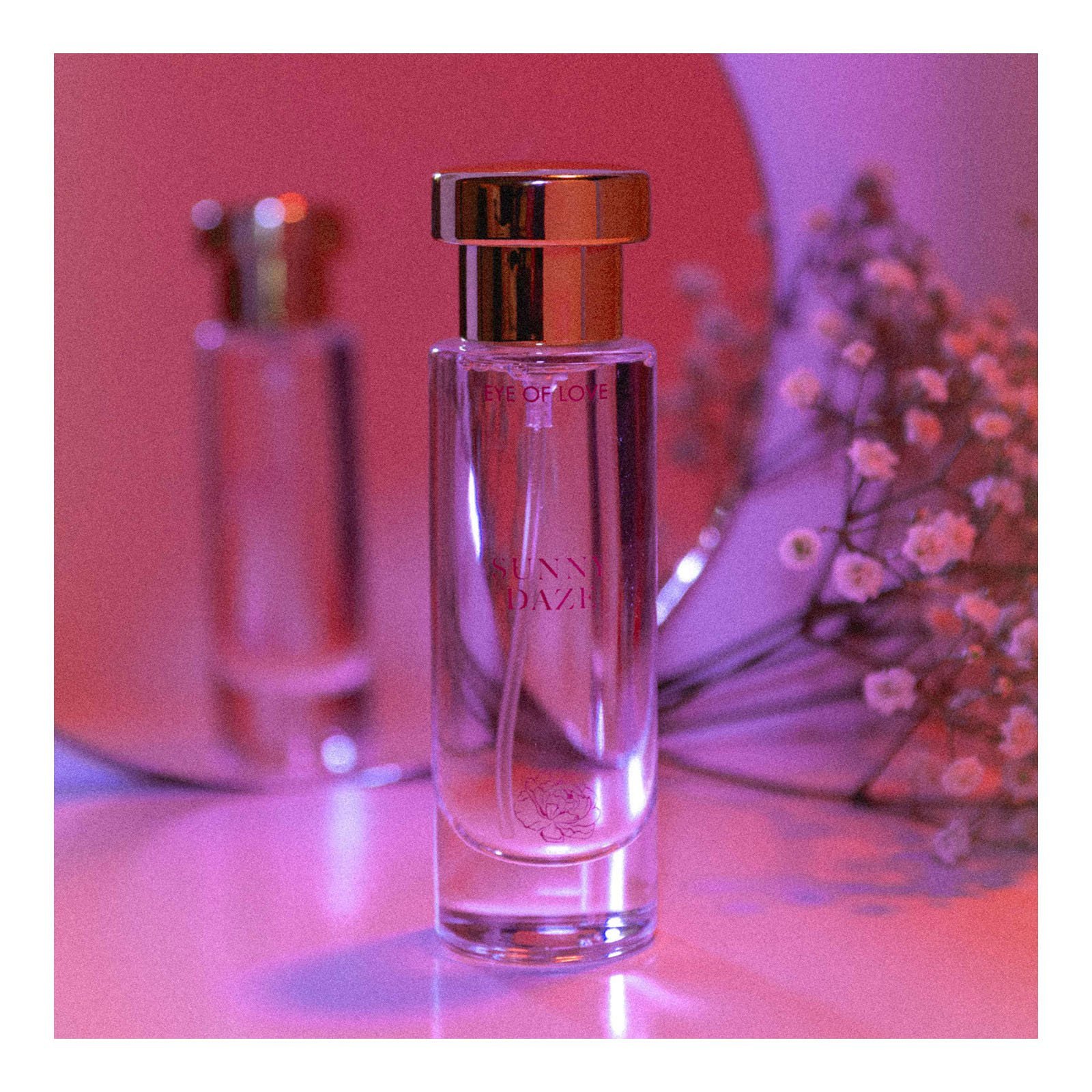 Feromoniniai kvepalai moterims „Sunny Daze“, 30 ml - Eye of Love