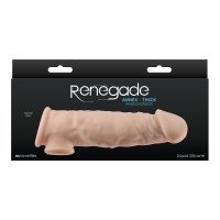 Silikoninė penio mova „Annex Thick“ - Renegade