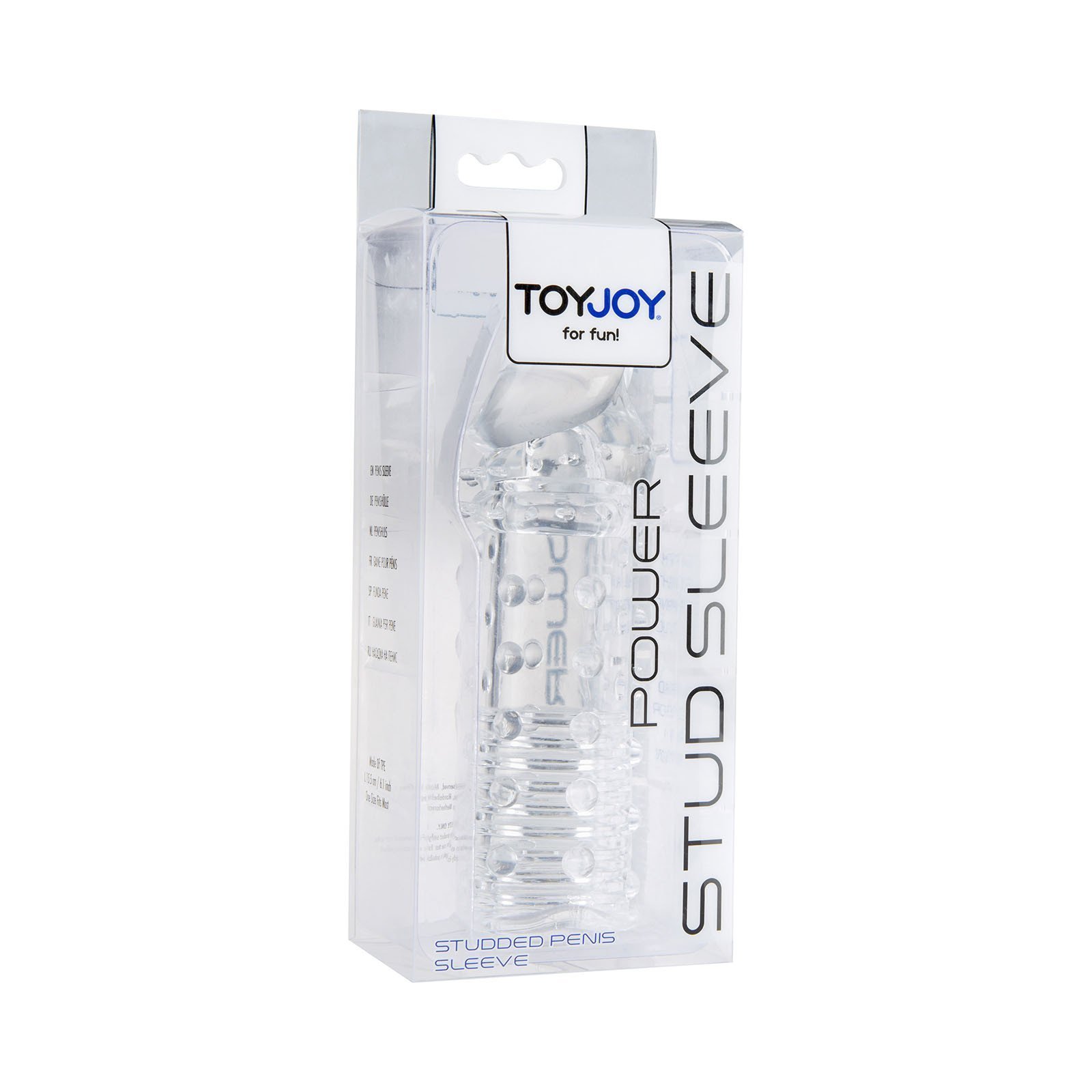 Penio mova „Power Stud“ - ToyJoy