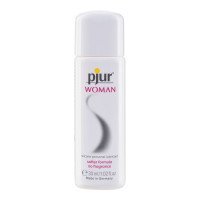 Silikono pagrindo lubrikantas „Woman“, 30 ml - Pjur