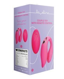 Vibratorius poroms „Couple Toy with Remote Control“ - Loveline
