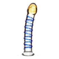 Stiklinis dildo „Glass Dildo Nr. 1“ - Gildo
