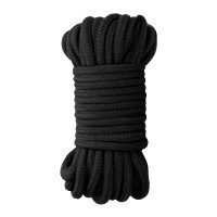 Suvaržymo virvė „Japanese Soft Silk Rope“, 10 m - Ouch!