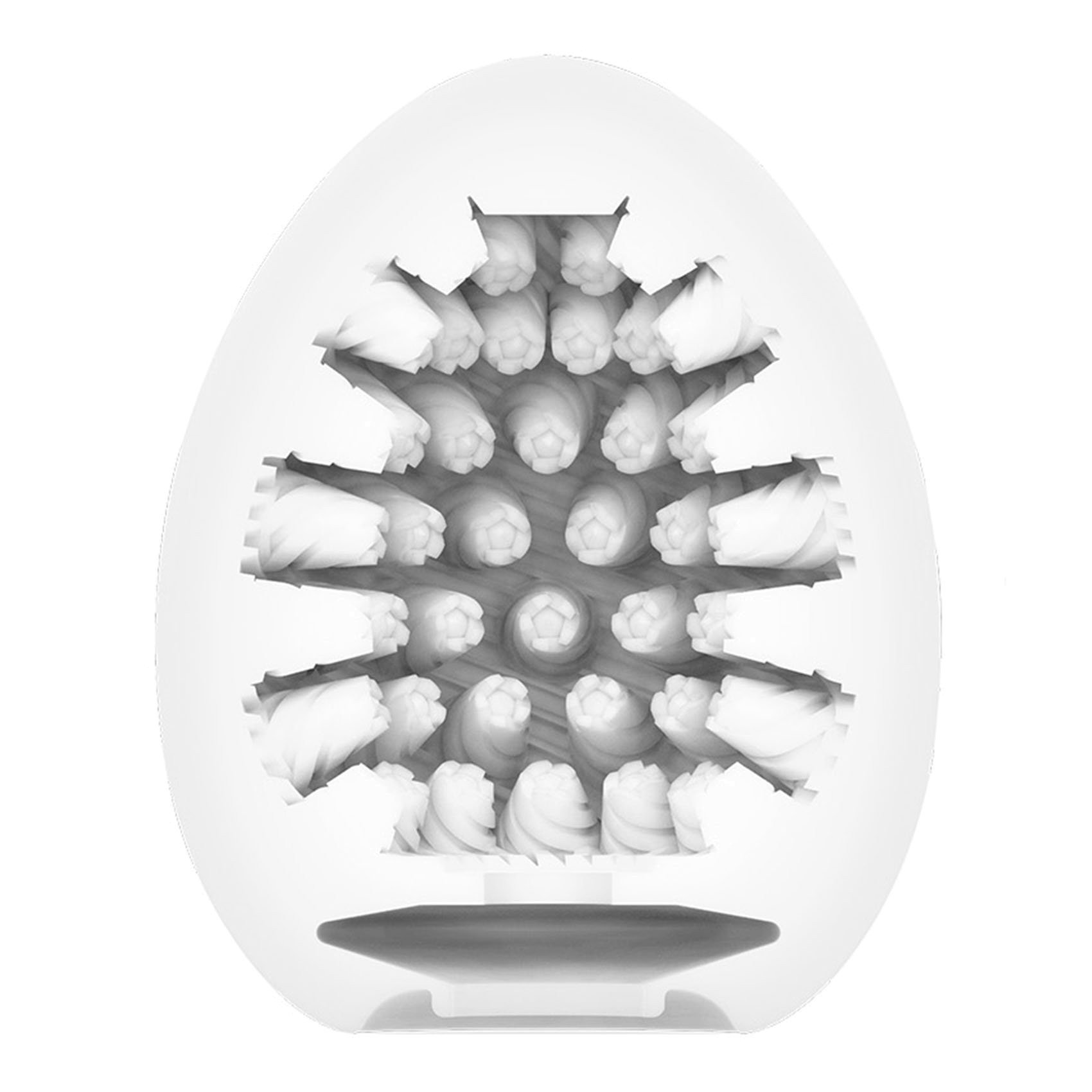 Masturbatorius „Egg Cone“ - Tenga