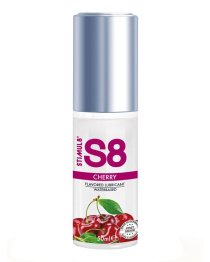 Vandens pagrindo lubrikantas „Cherry“, 50 ml - Stimul8