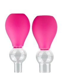 Spenelių siurbtukų rinkinys „Nipple Pump Set“ - EasyToys