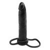 Strap-on dildo „Double Trouble“ - Anal Fantasy