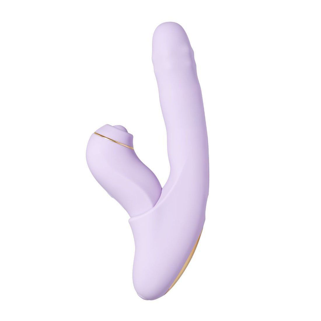 Išmanusis vibratorius - stimuliatorius „Duoglow“ - Svakom