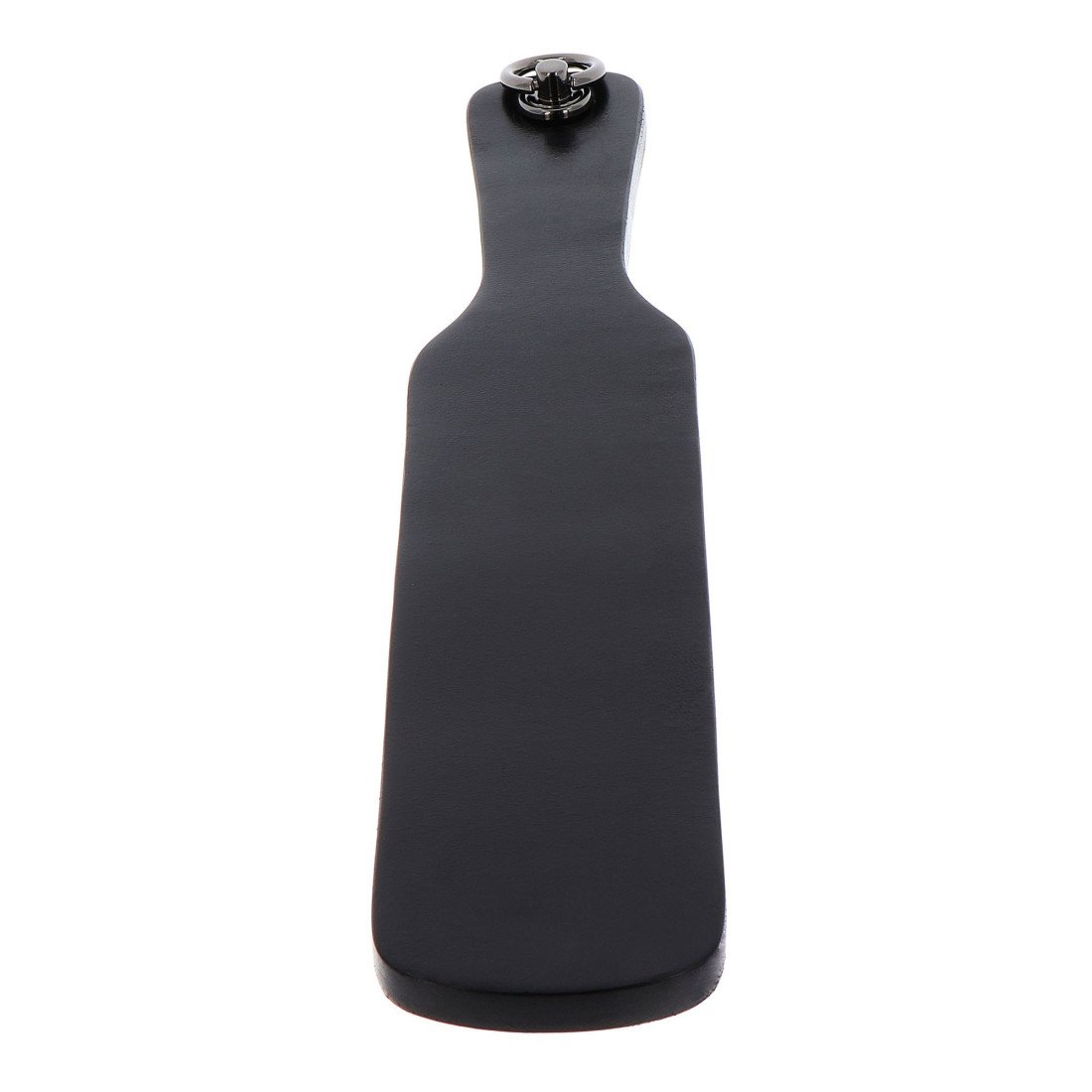 Natūralios odos plakimo mentė „Masters Leather Spanking Paddle“ - Hidden Desire
