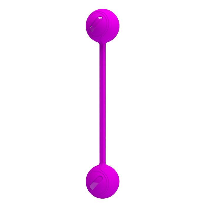 Vaginaliniai kamuoliukai „Kegel Ball III“ - Pretty Love