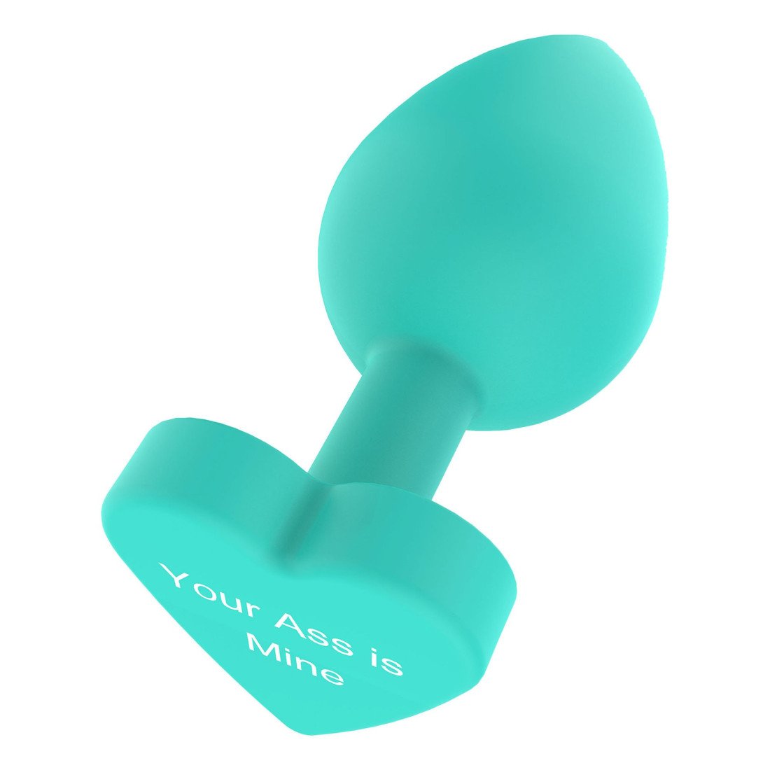 Analinis kaištis „Your Ass Is Mine“ - ToyJoy