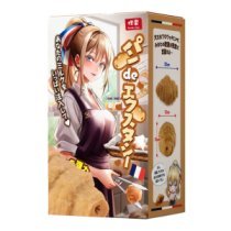 Masturbatorius „Bread of Ecstasy“ - Seiraku Toys