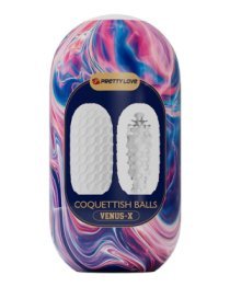 Masturbatorius „Coquettish Balls“ - Pretty Love