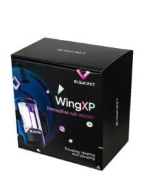 Automatinis šylantis masturbatorius „WingXP“ - Blowcast