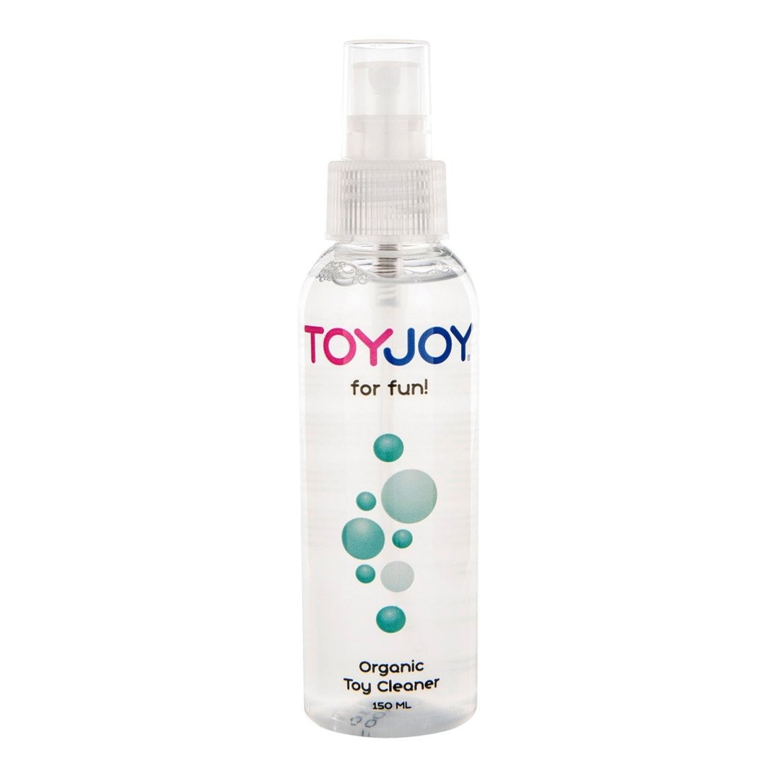 Bealkoholis valiklis „ToyJoy For Fun!“, 150 ml - ToyJoy