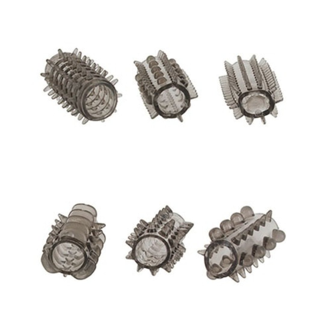 Penio movų rinkinys „Power Sleeve Set“ - ToyJoy