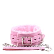 Antkaklio ir pavadėlio rinkinys „Collar and Leash“