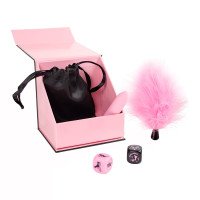 Erotinis rinkinys „Secret Pleasures Box“ - Secret Play