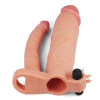 Vibruojanti penio mova „Pleasure X-Tender Nr. 3“ - Love Toy