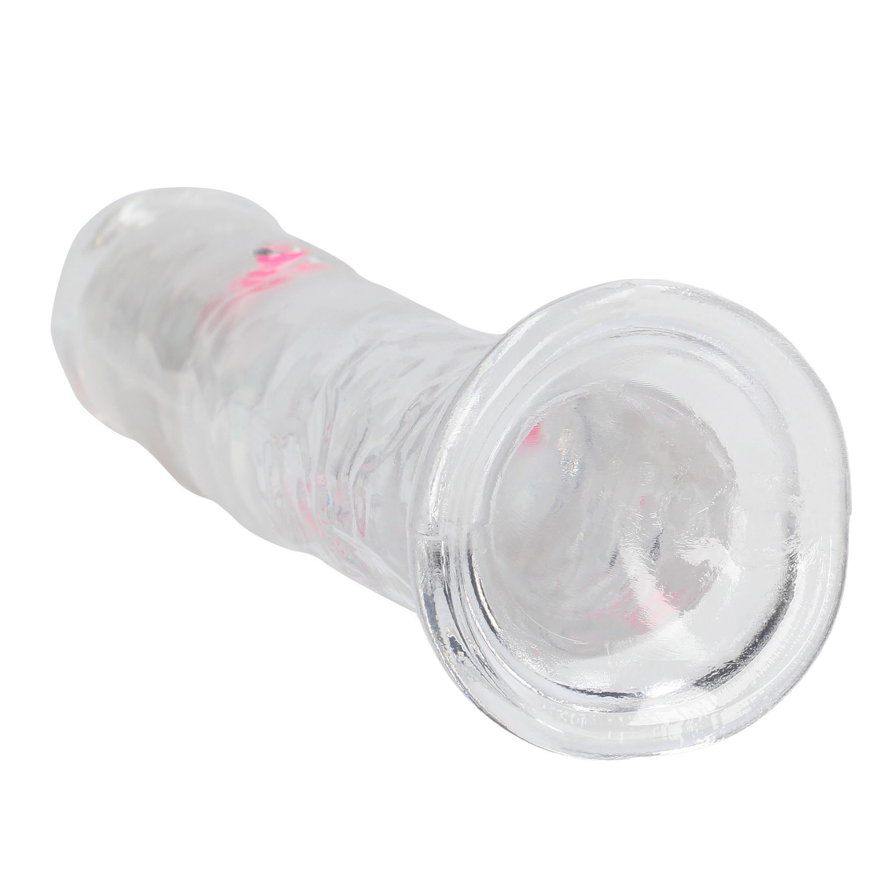 Vibruojantis dildo „LED Vibrating Cock 7“ - RealRock