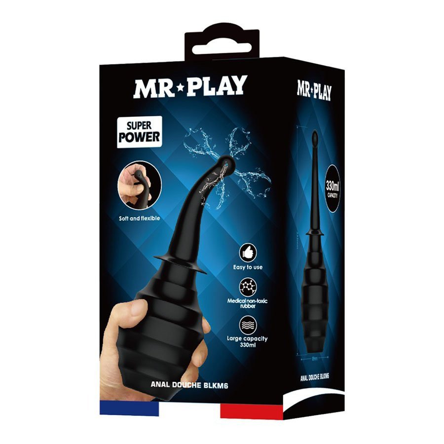 Analinis dušas „Mr. Play BLKM6“ - Pretty Love