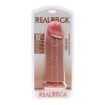 XXL dildo „Extra Thick Straight 10“ - RealRock