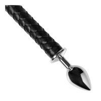 Metalinis analinis kaištis „Devil's Tail“ - Ouch!