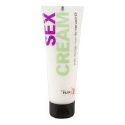 Stimuliuojantis kremas „Sex Cream“, 80 ml