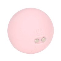 Vibruojantys vaginaliniai kamuoliukai „Vibrating & 5 Weight Interchangeable Kegel Kit“ - Loveline