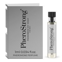 Feromoniniai kvepalai vyrams „Night for Men“, 1 ml - PheroStrong