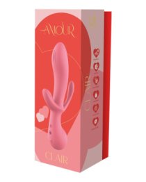 Vibratorius kiškutis „Amour Claire“ - Dream Toys