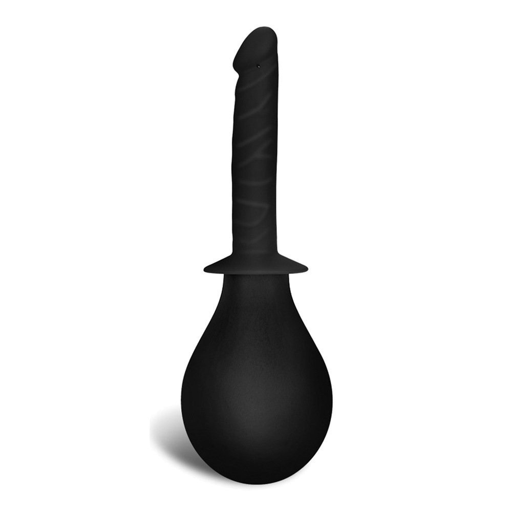 Analinis dušas (pažeista pakuotė) „Deluxe Douche“ - Lovetoy