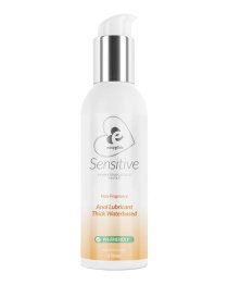 Analinis vandens pagrindo lubrikantas „Sensitive“, 150 ml - EasyGlide