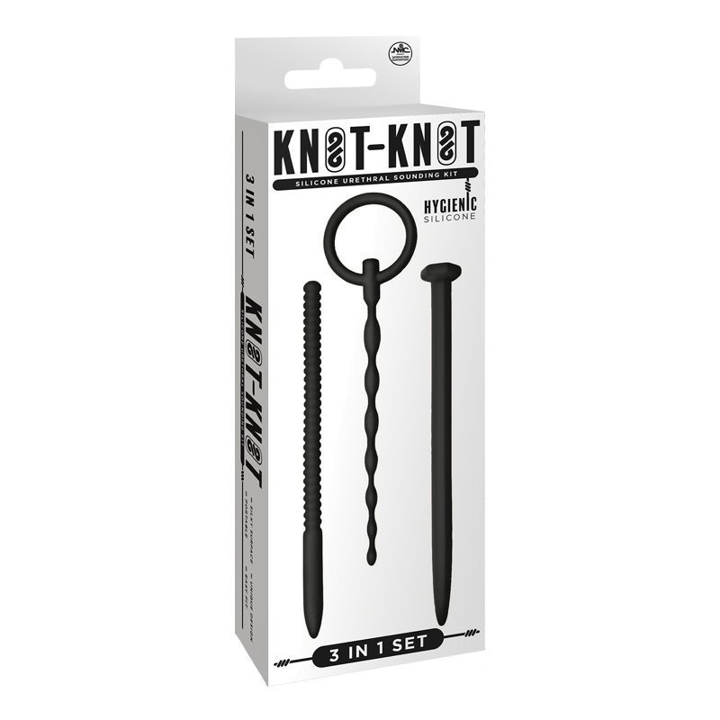 Penio kaiščių rinkinys „Knot Knot“ - NMC