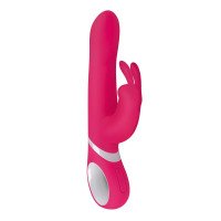 Vibratorius kiškutis „Rabbit Vibrator for Her“ - Teazers