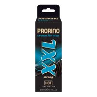 Erekciją stiprinantis kremas „Prorino XXL“, 50 ml - Hot