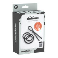 Penio žiedų rinkinys „Daltons“ - Crushious