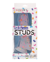Silikoninis dildo „Party Boy Silicone Studs“ - CalExotics