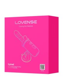 Išmanioji sekso mašina „Spinel“ - Lovense