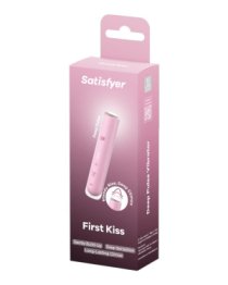 Klitorinis stimuliatorius „First Kiss“ - Satisfyer