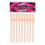 Šiaudeliai „Willy Straws“, 9 vnt.