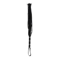 Botagas „Long Flogger with Studded Handle“ - Extreme
