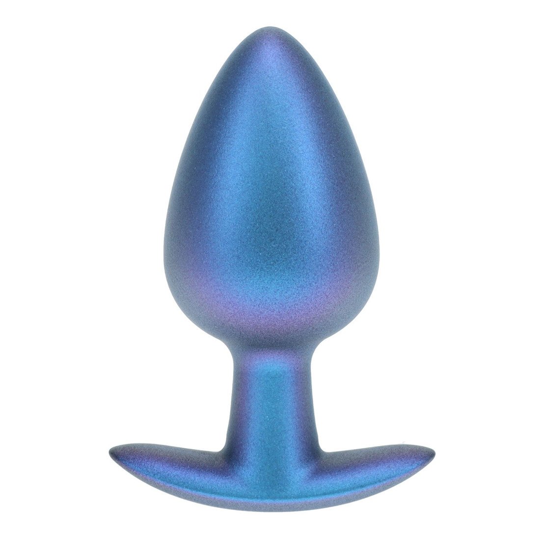 Didelis analinis kaištis „Smooth Silicone Anal Plug“ - Ouch!