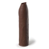 Penio mova „Uncut Silicone Penis Enhancer“ - Pipedream